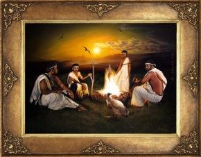 ONCE UPON A TIME IN THE ANCIENT CIVILIZATION